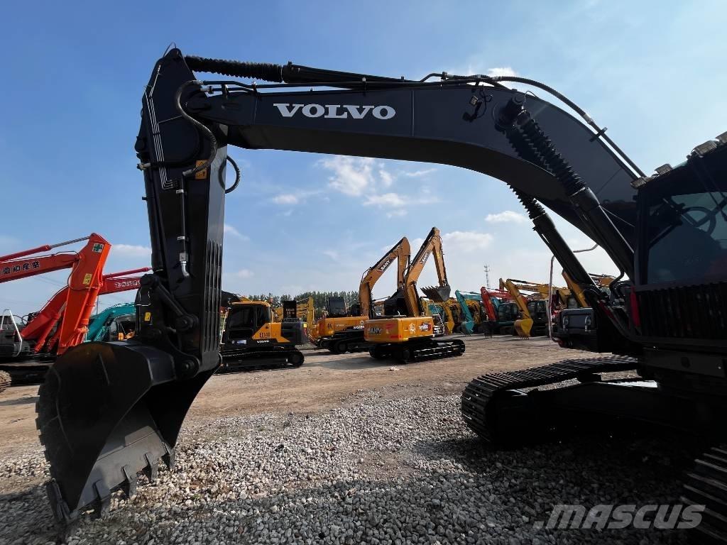 Volvo EC 300 D L Excavatoare pe șenile
