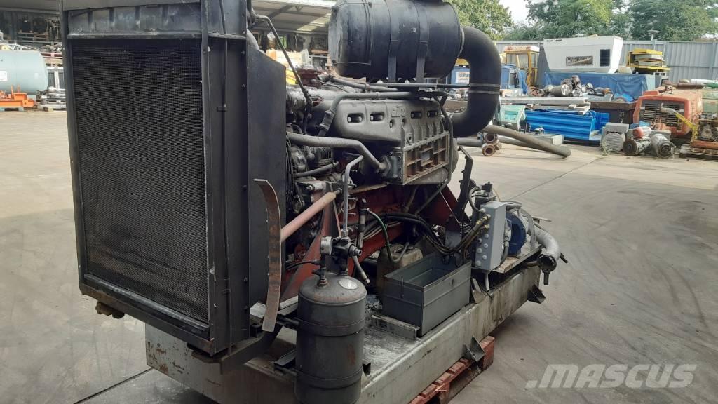 Iveco 8210 Motoare