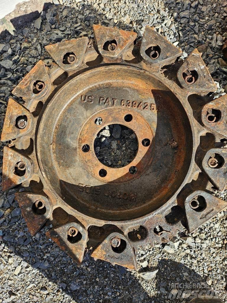 Ponsse H 60 Capete pentru culegatoare