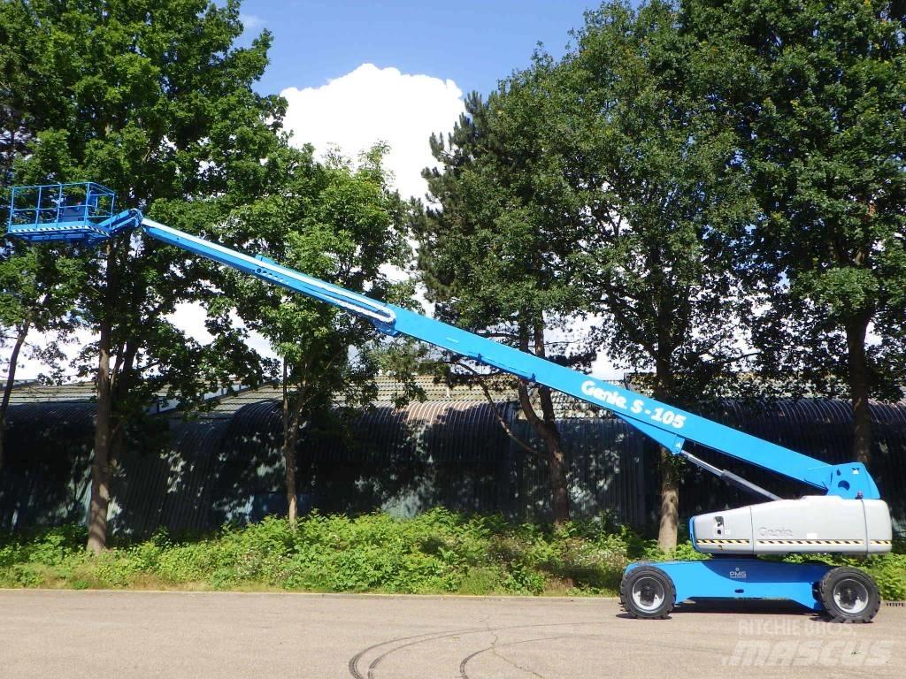 Genie S105 Nacele cu brat telescopic
