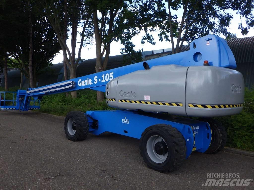 Genie S105 Nacele cu brat telescopic