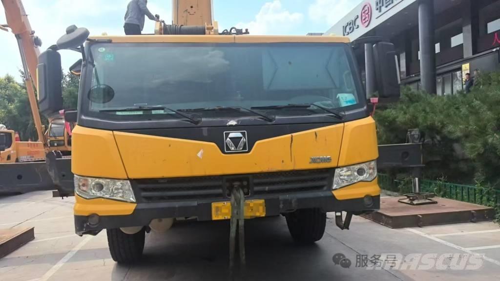 XCMG XCA220 Macara pentru orice teren