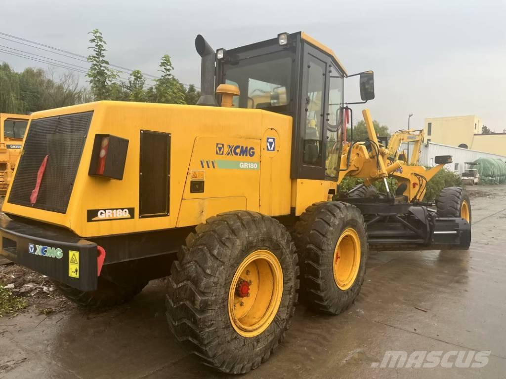 XCMG GR 180 Excavatoare pe șenile
