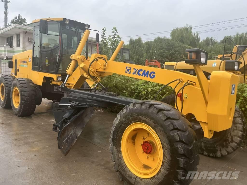 XCMG GR 180 Excavatoare pe șenile
