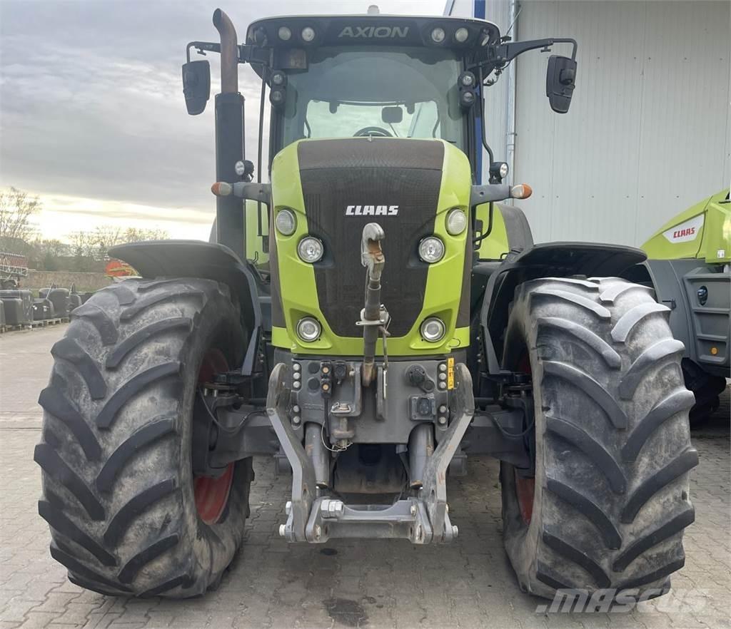 CLAAS Axion 930 Tractoare