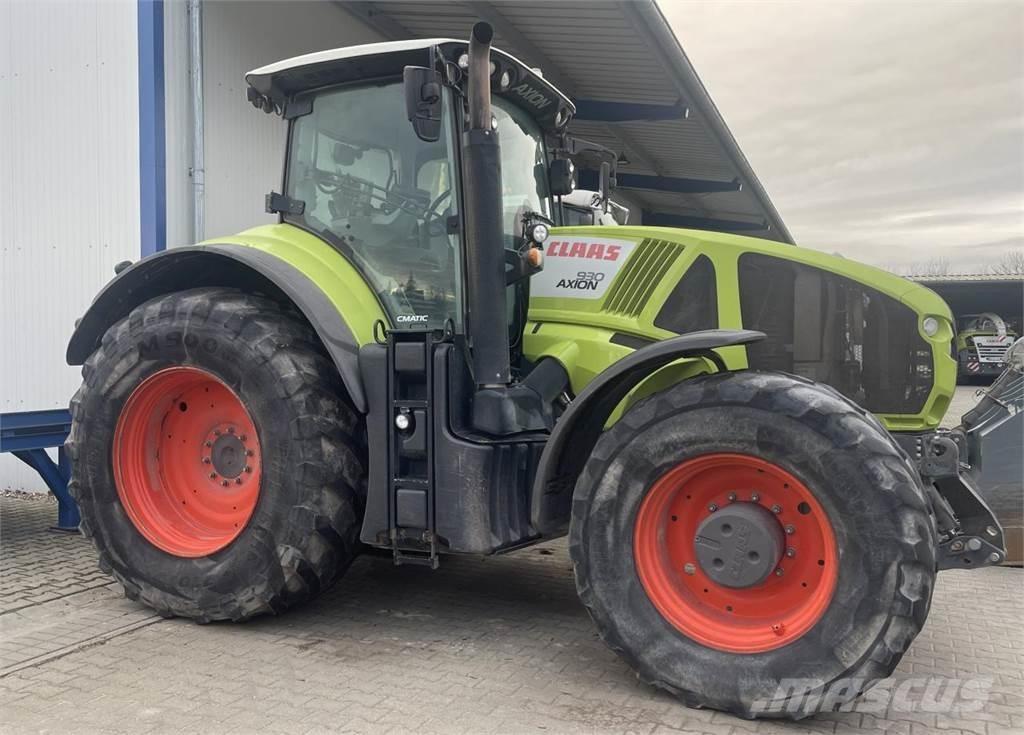 CLAAS Axion 930 Tractoare