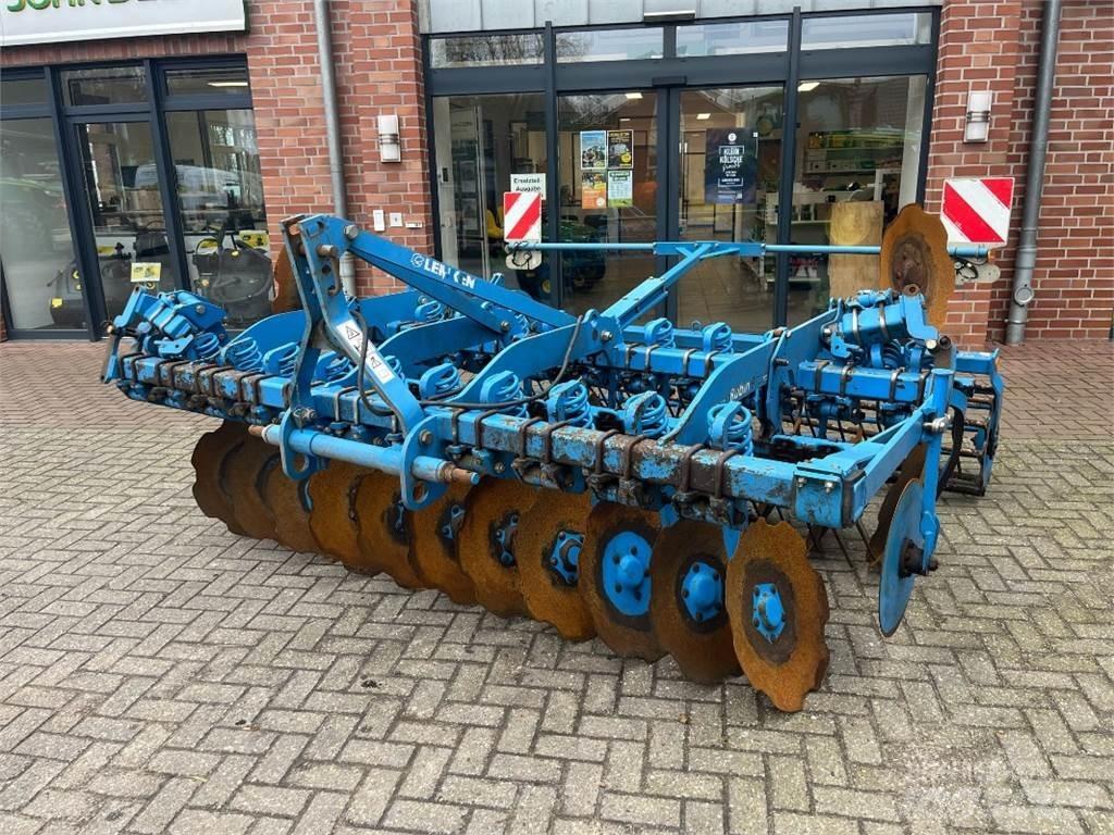 Lemken Rubin 9/300 Grape cu disc