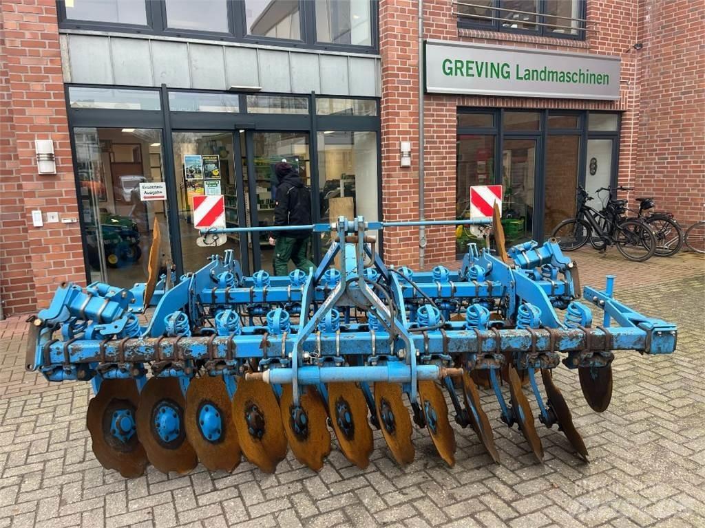 Lemken Rubin 9/300 Grape cu disc