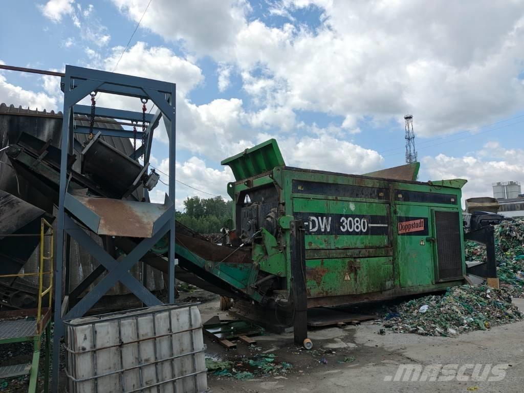 Doppstadt DW 3080 K Masina de tocat deseuri