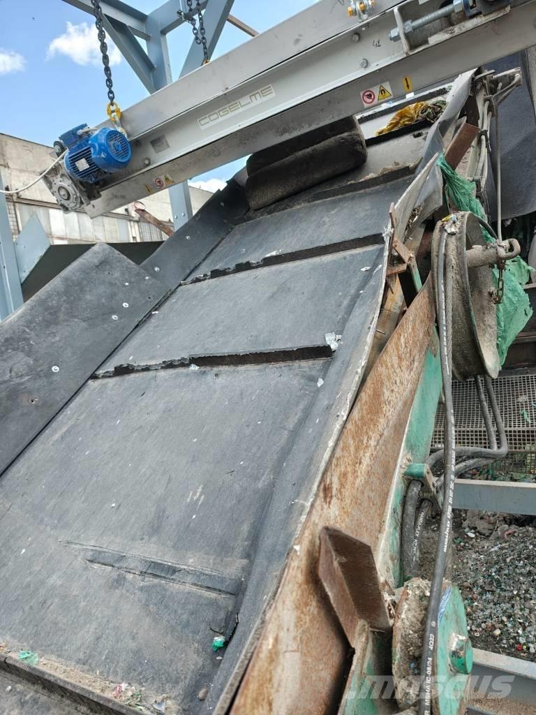 Doppstadt DW 3080 K Masina de tocat deseuri