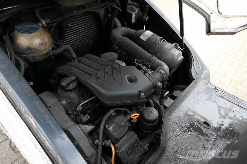 Linde H 20 D Stivuitor diesel