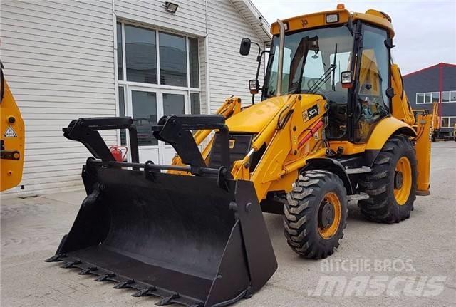 JCB 3 CX Buldoexcavatoare