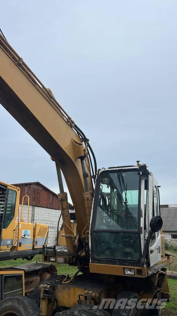 Liebherr A 904 Motoare