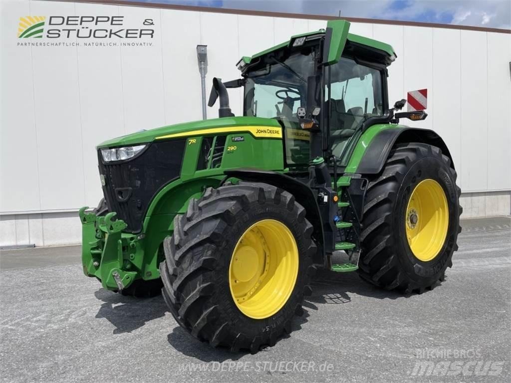 John Deere 7R 290 Tractoare