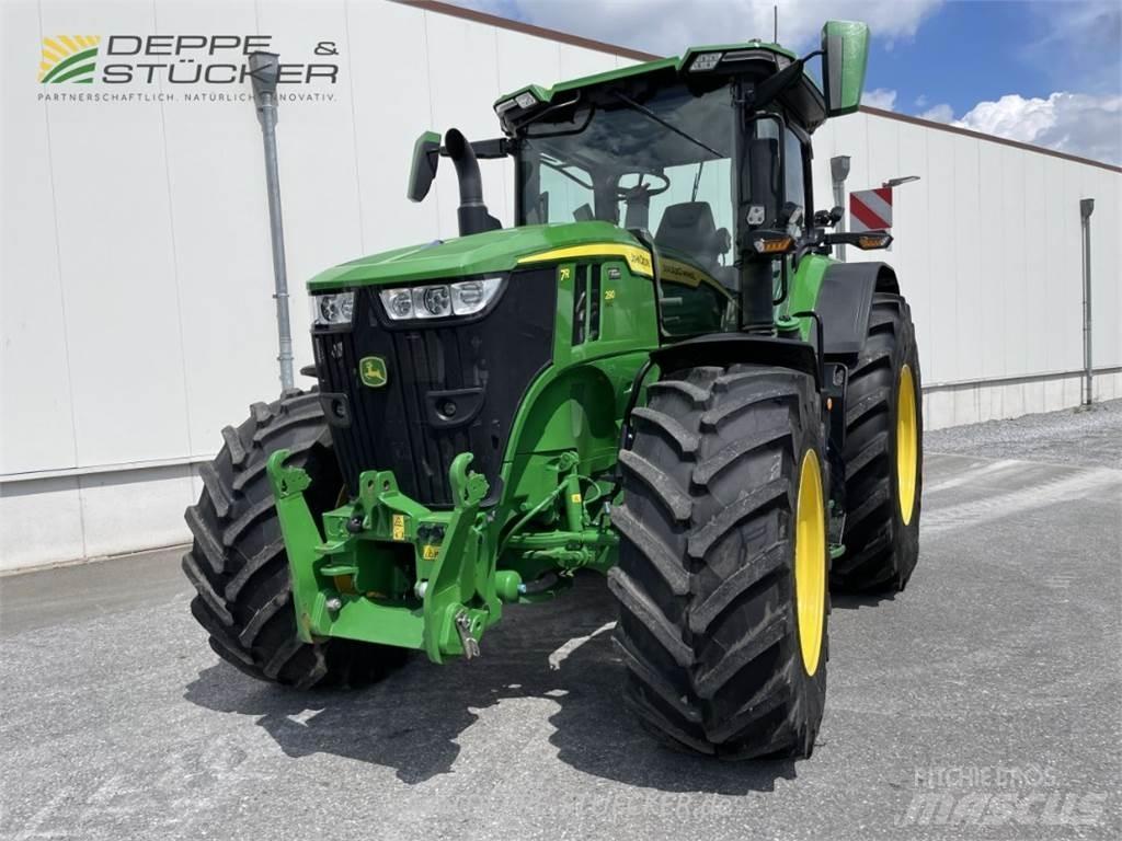 John Deere 7R 290 Tractoare