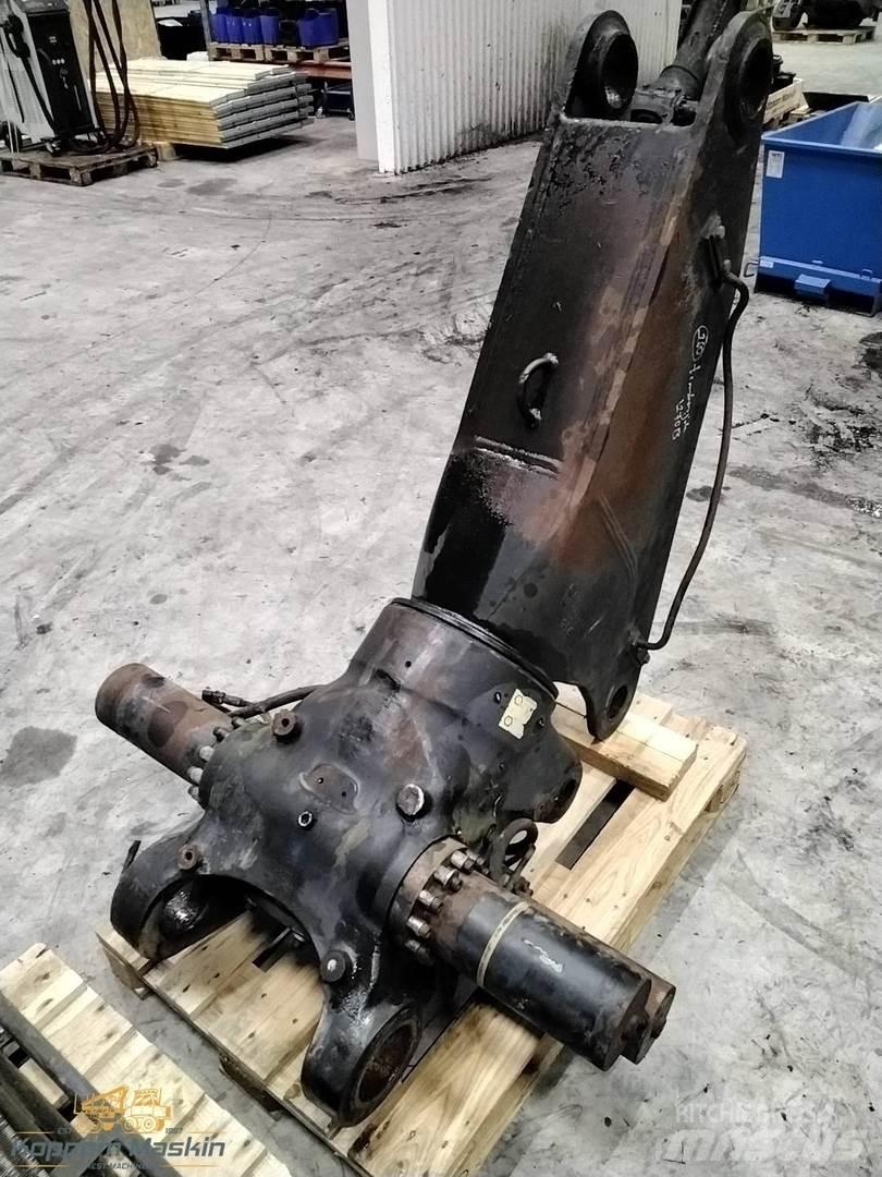 Loglift 200 Macarale pentru culegatoare