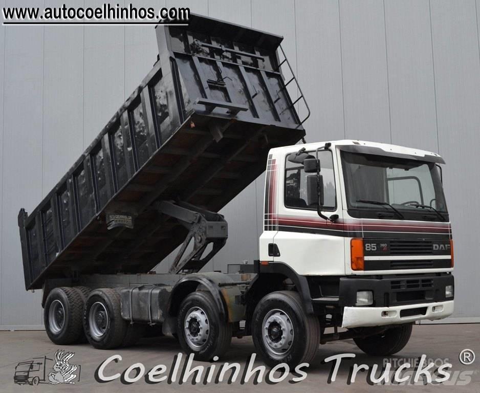 DAF 85Ati 360 Autobasculanta