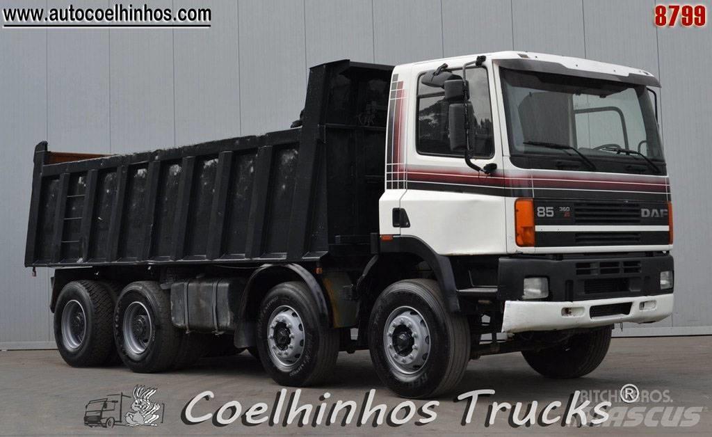 DAF 85Ati 360 Autobasculanta