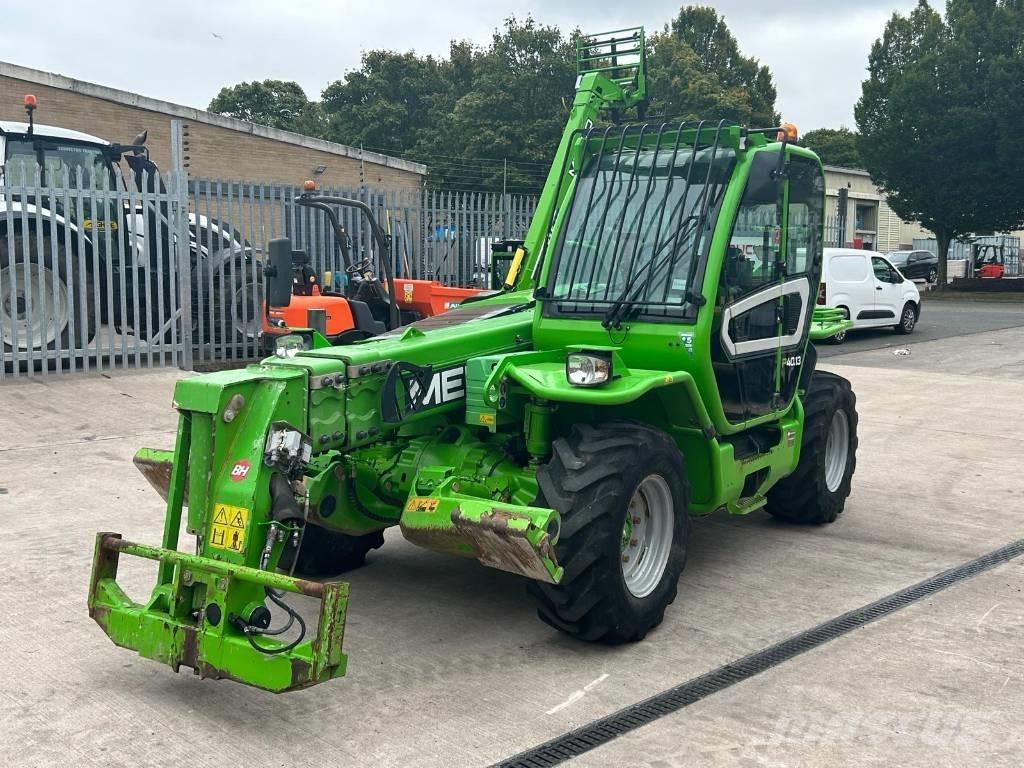 Merlo P 40.13 Stivuitoare telescopice