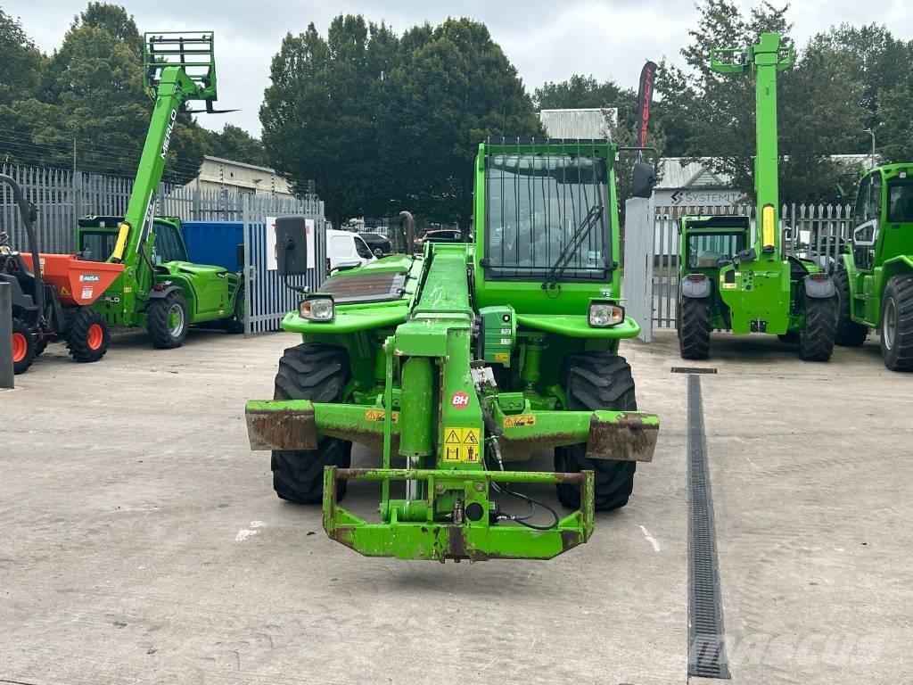 Merlo P 40.13 Stivuitoare telescopice