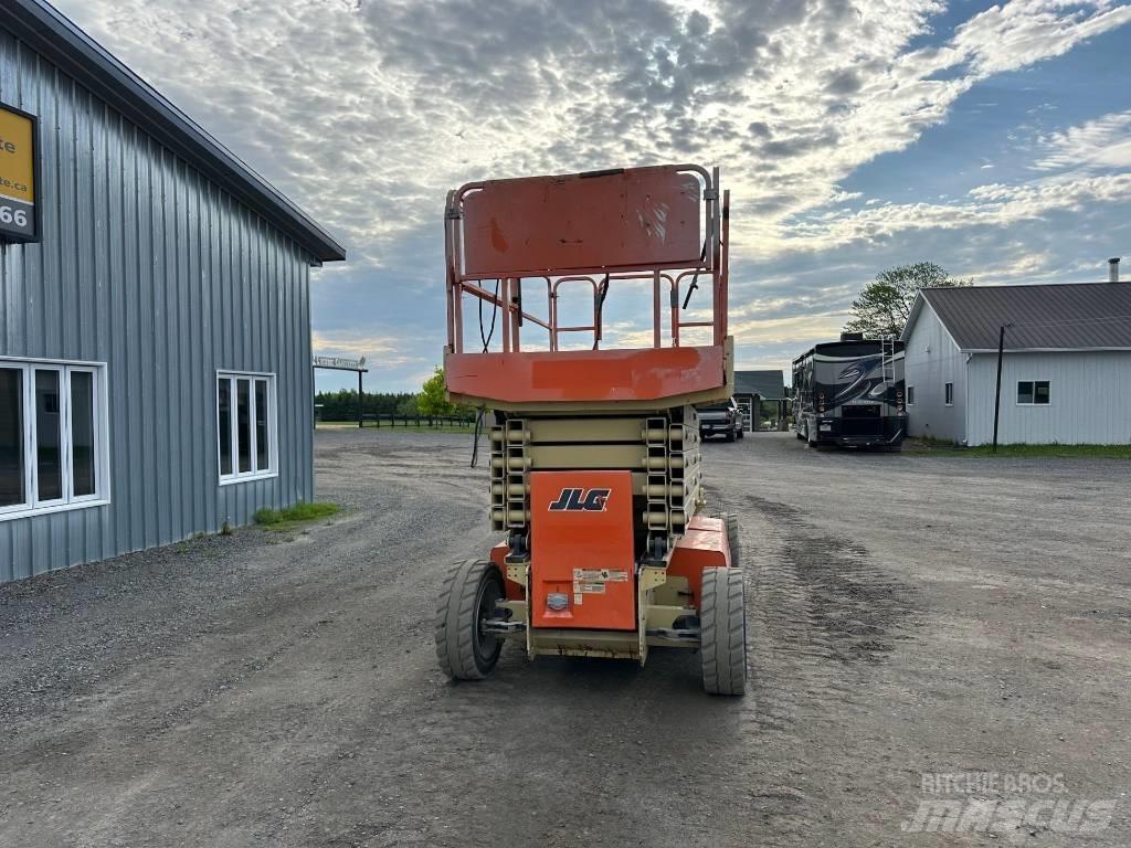 JLG 4069 LE Platforme foarfeca