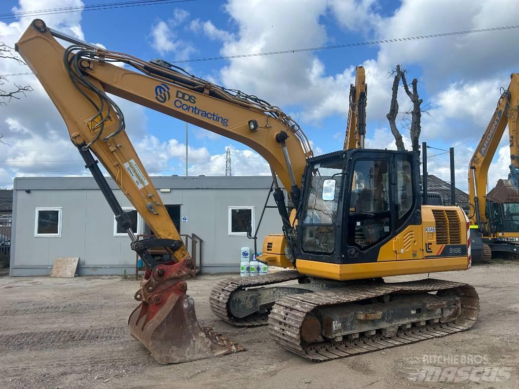 LiuGong 915 E Excavatoare pe șenile
