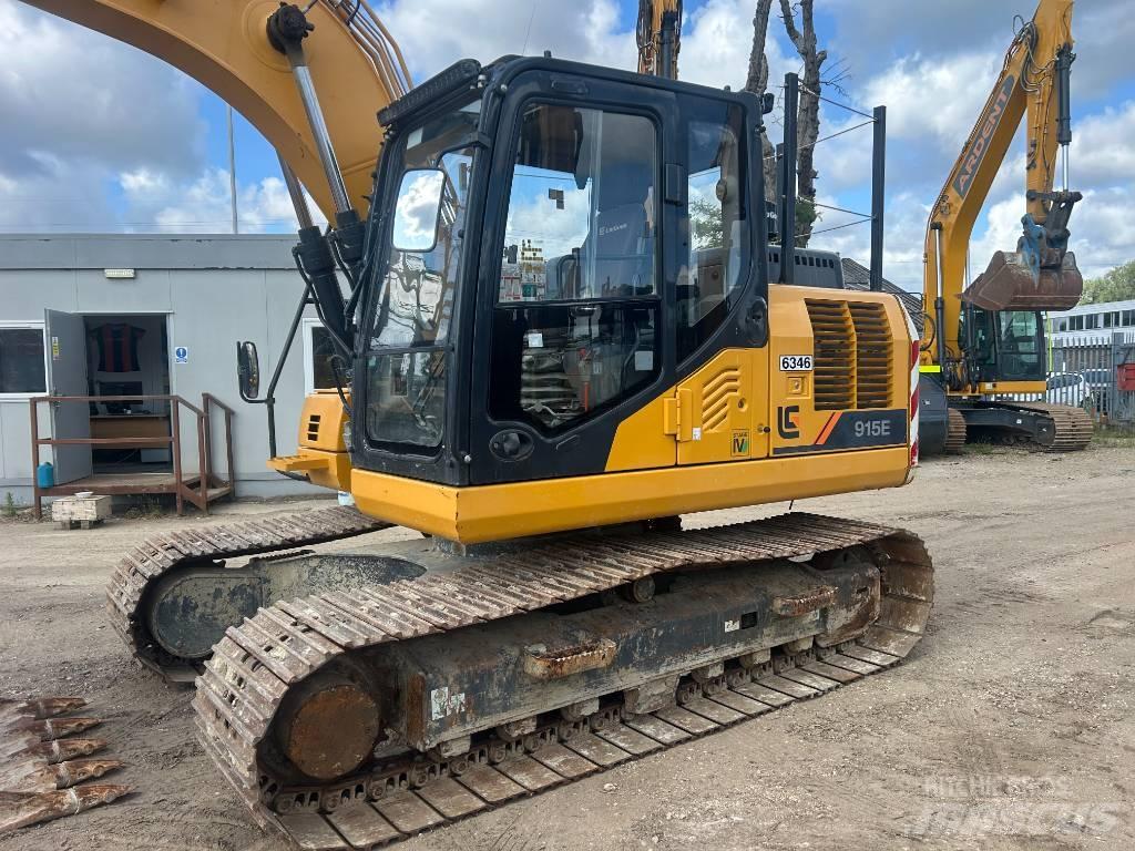 LiuGong 915 E Excavatoare pe șenile
