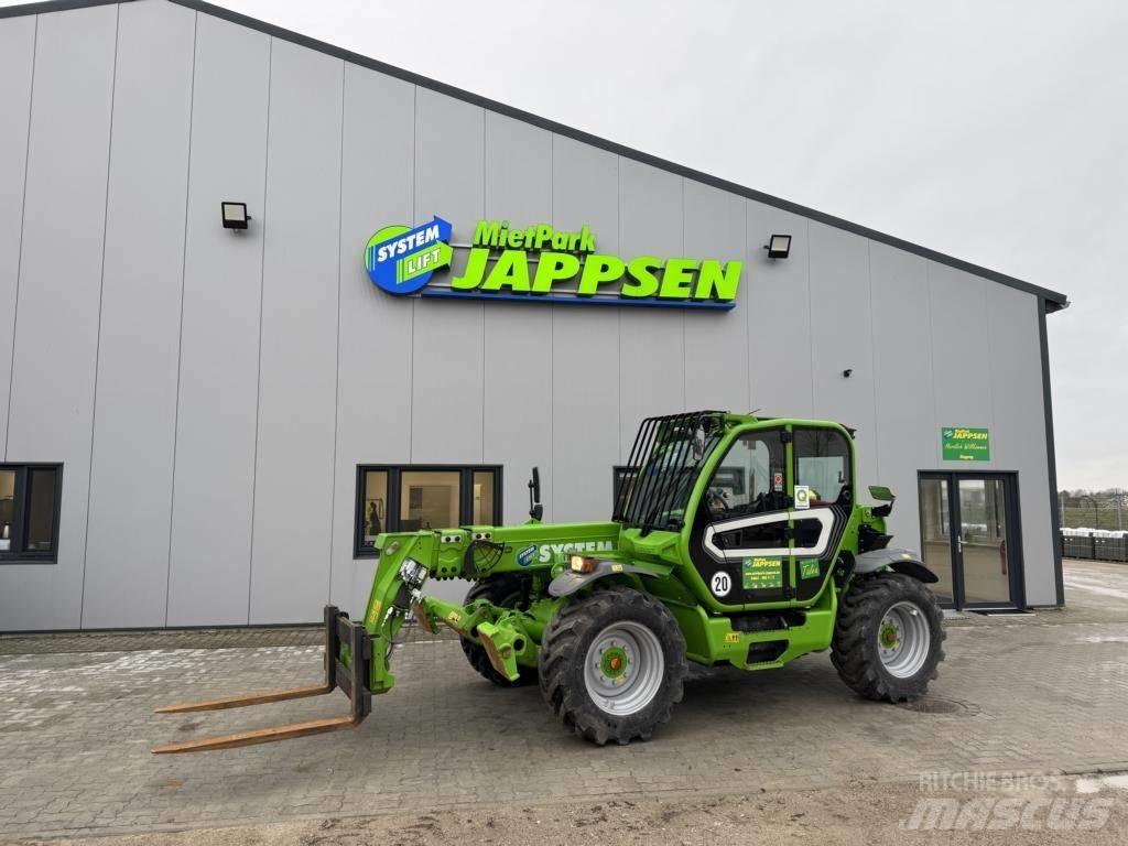 Merlo P 35.11 Stivuitoare telescopice