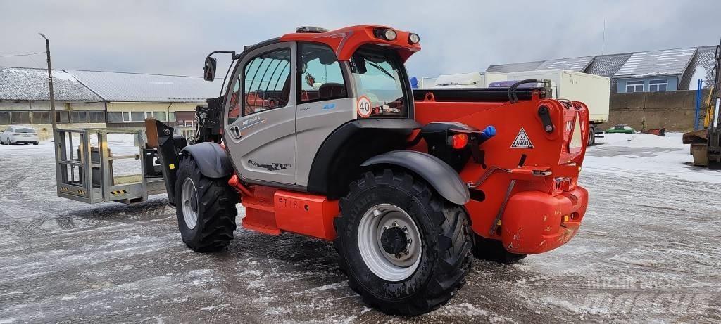 Manitou MT 1840 A Stivuitoare telescopice