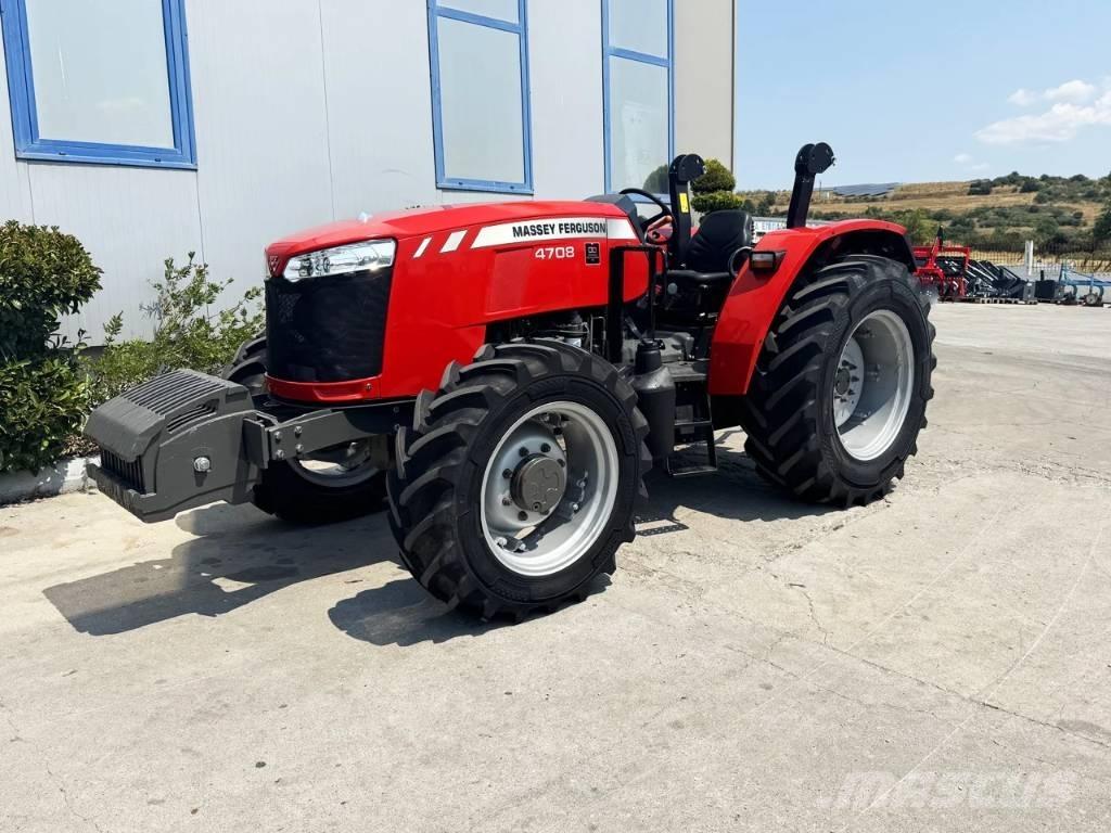 Massey Ferguson 4708 Tractoare