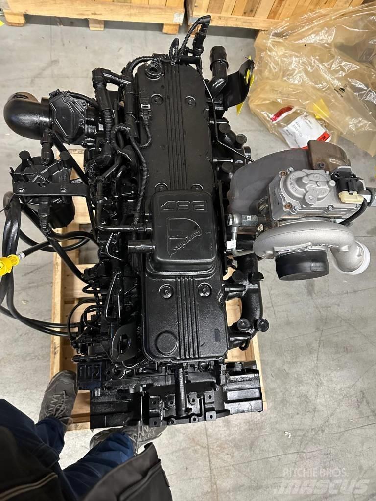 Cummins QSB 6.7 Utilaje agricole - Altele
