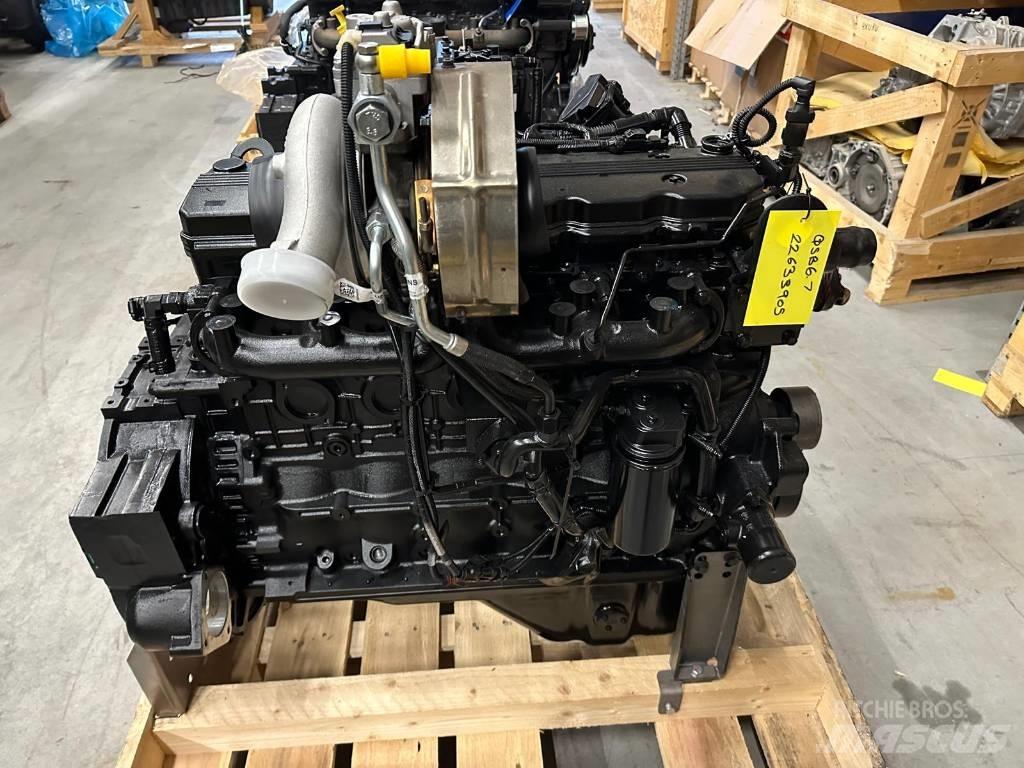Cummins QSB 6.7 Utilaje agricole - Altele