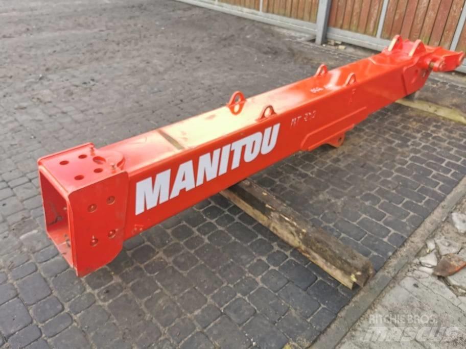 Manitou MT 932 {Boom} Brate si cilindri