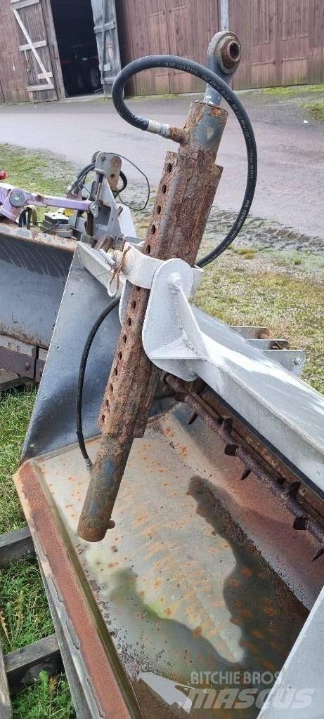 Fjärås 700 Dispersare nisip si sare