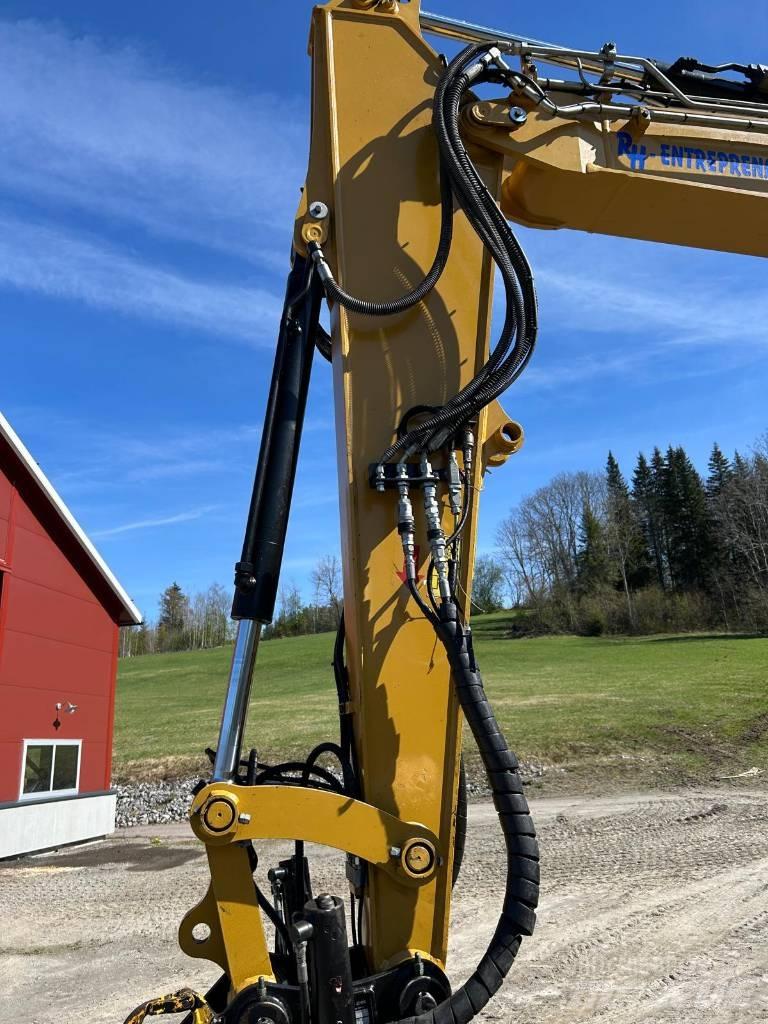 CAT 307E2 Excavatoare pe șenile
