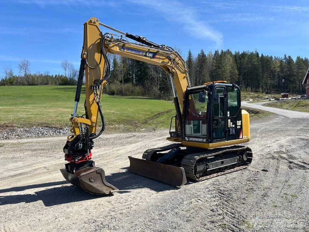 CAT 307E2 Excavatoare pe șenile
