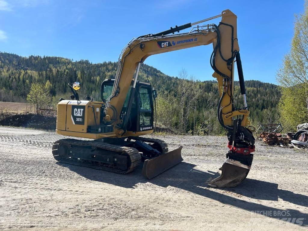 CAT 307E2 Excavatoare pe șenile
