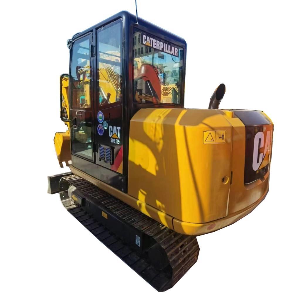 CAT 305.5E2 Mini excavatoare < 7t
