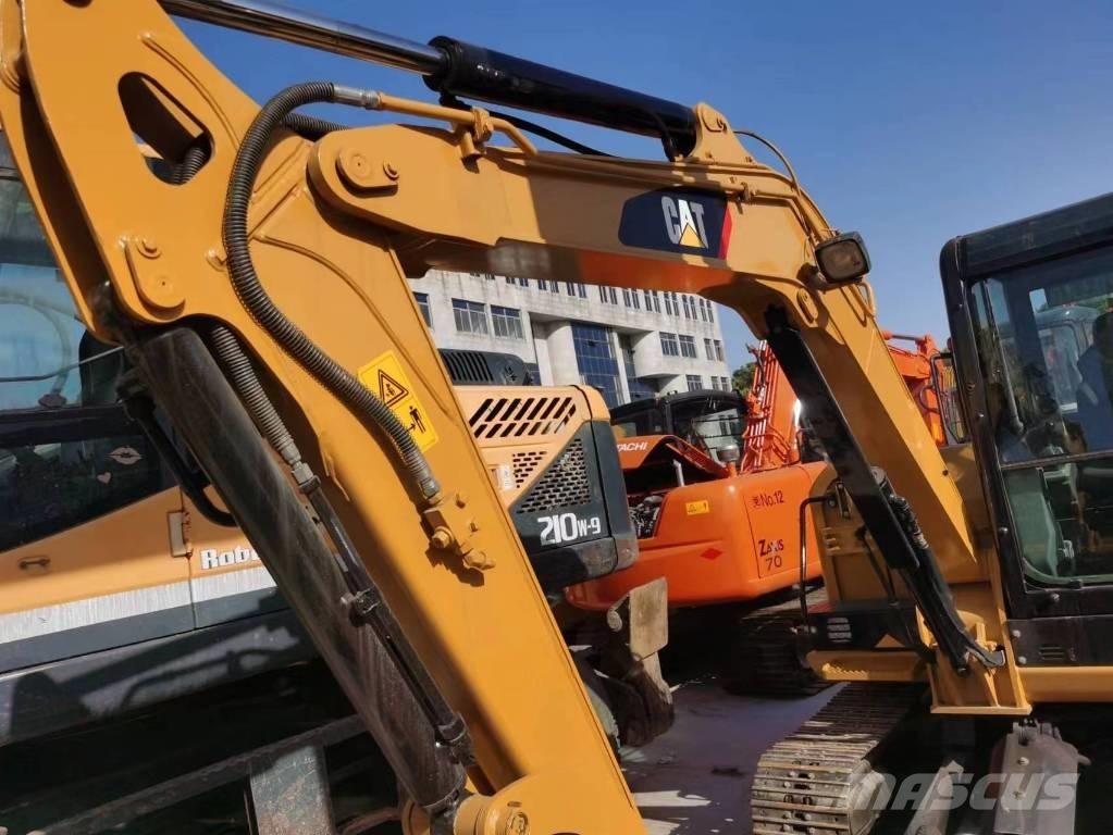 CAT 305.5E2 Mini excavatoare < 7t