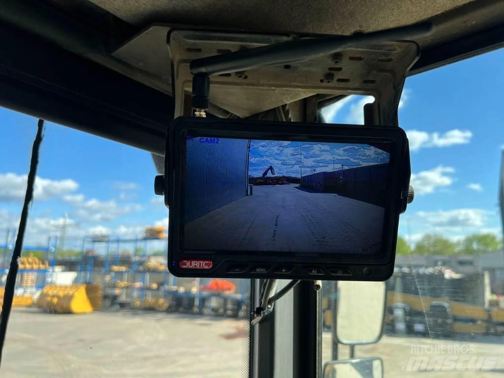 Volvo A30E Transportoare articulate