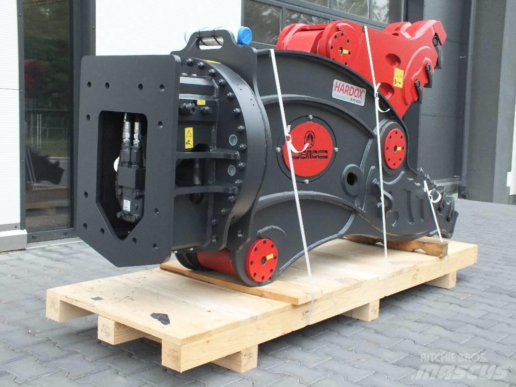  DEMOQ DH21 Concasoare