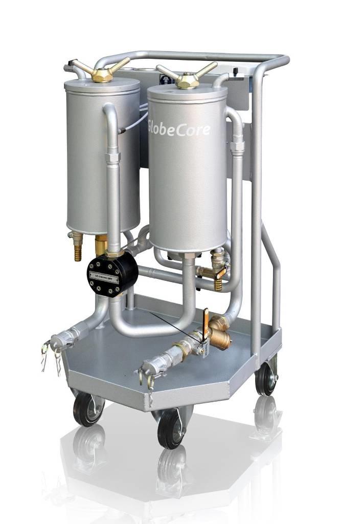  Globecore CMM-4 Echipamente de stocare și alimentare cu gaze