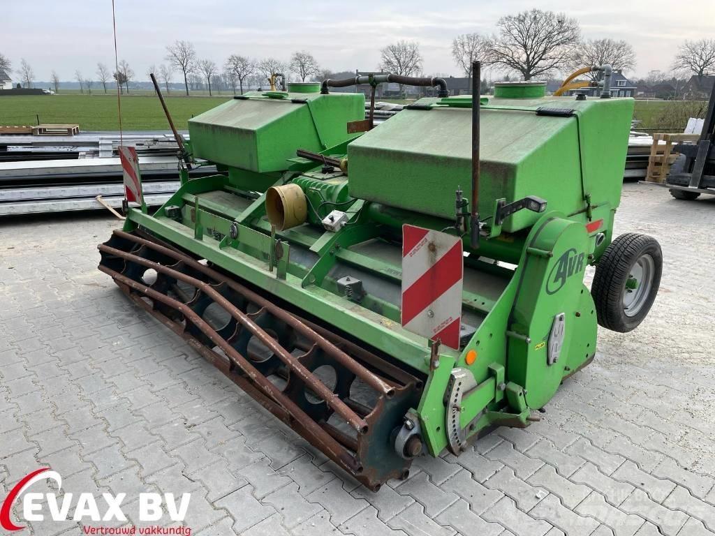 AVR Multivator 4X75 Alte masini si accesorii de cultivat