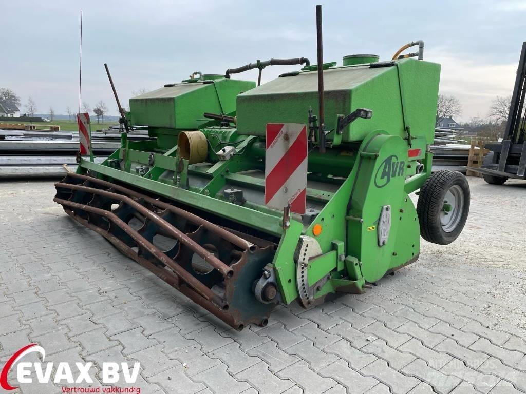 AVR Multivator 4X75 Alte masini si accesorii de cultivat