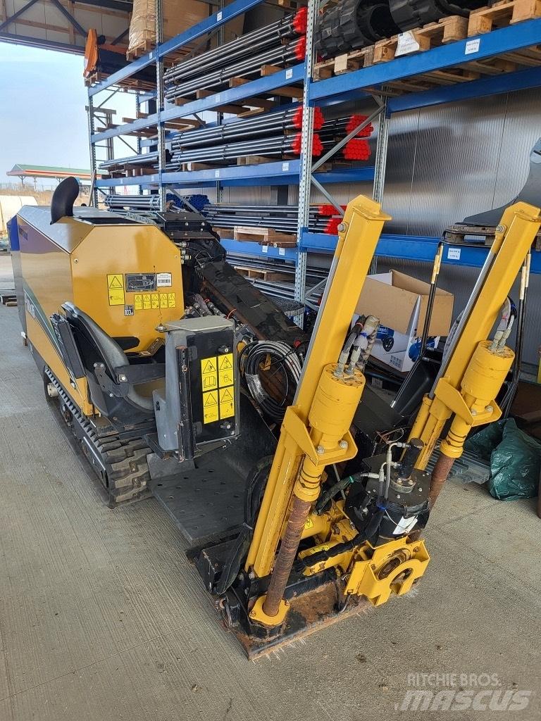 Vermeer D10x15III Instalatii de foraj orizontal