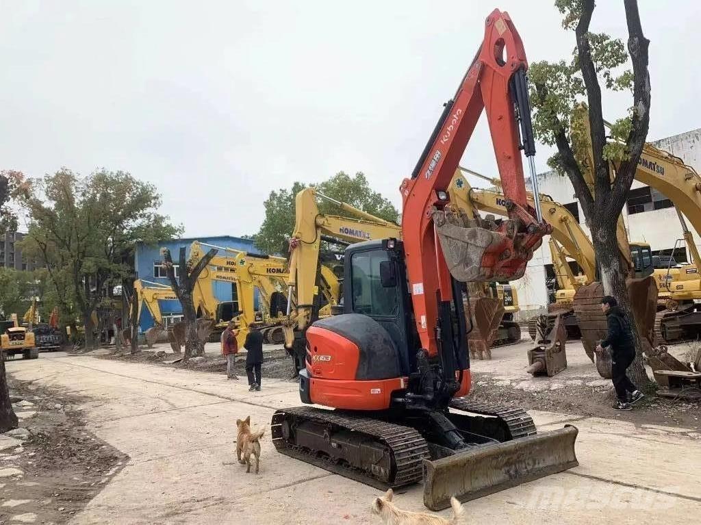 Kubota KX163-5 Mini excavatoare < 7t