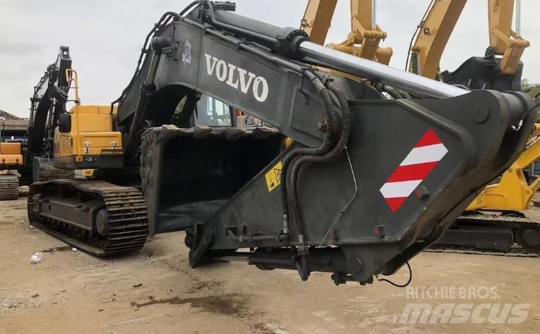 Volvo EC480 Excavatoare pe șenile
