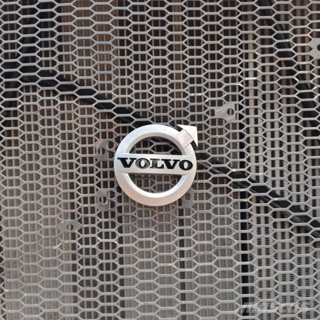 Volvo L 120 E Incarcator pe pneuri