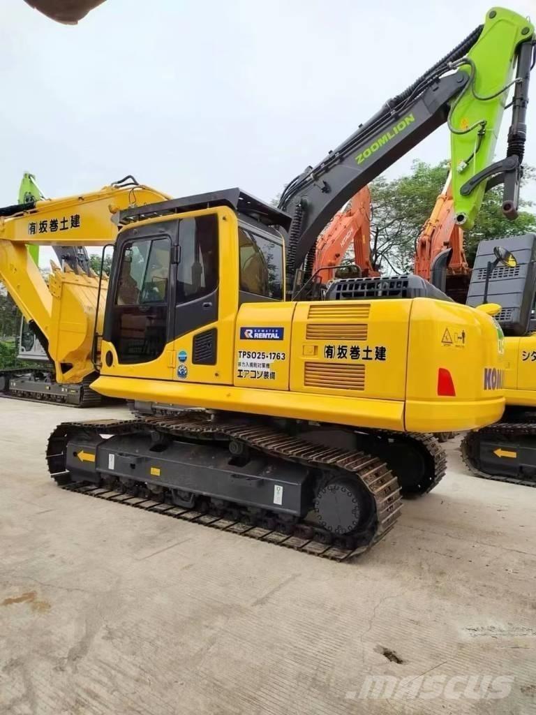 Komatsu PC 200-8 Excavatoare pe șenile
