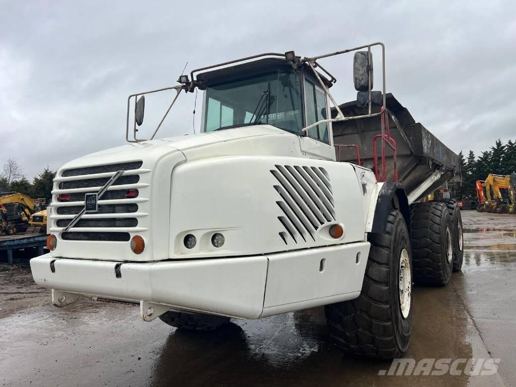 Volvo A 40 D Transportoare articulate
